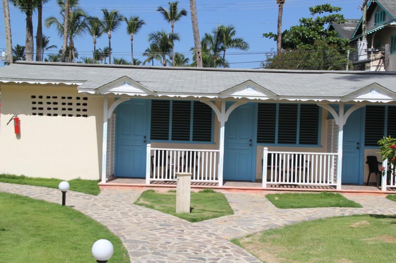 Hoteles Josefina Las Terrenas Extérieur photo
