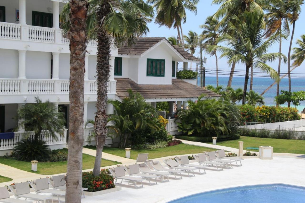 Hoteles Josefina Las Terrenas Extérieur photo