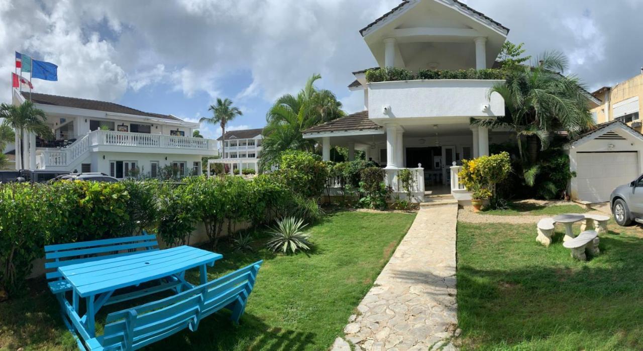 Hoteles Josefina Las Terrenas Extérieur photo