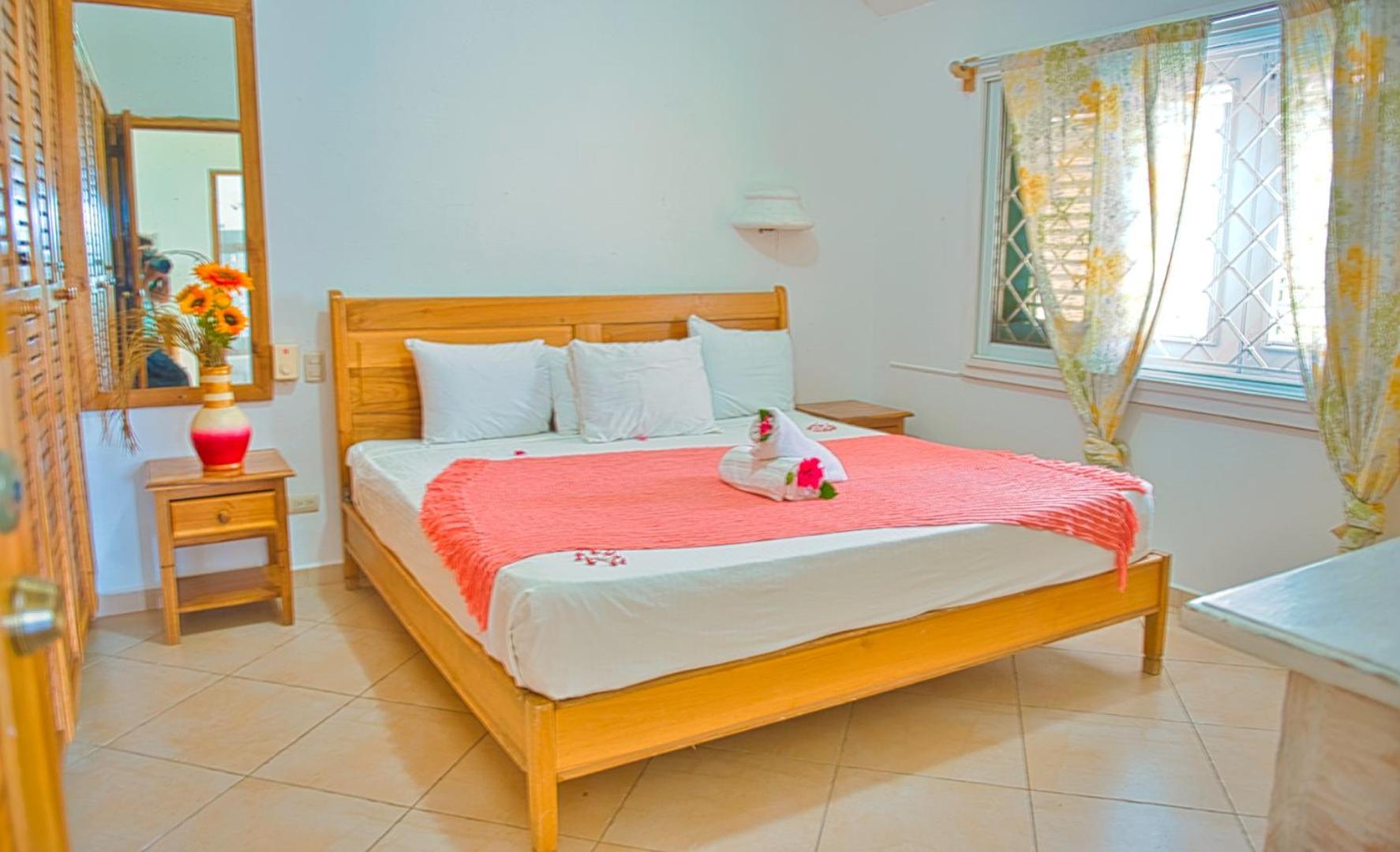Hoteles Josefina Las Terrenas Extérieur photo
