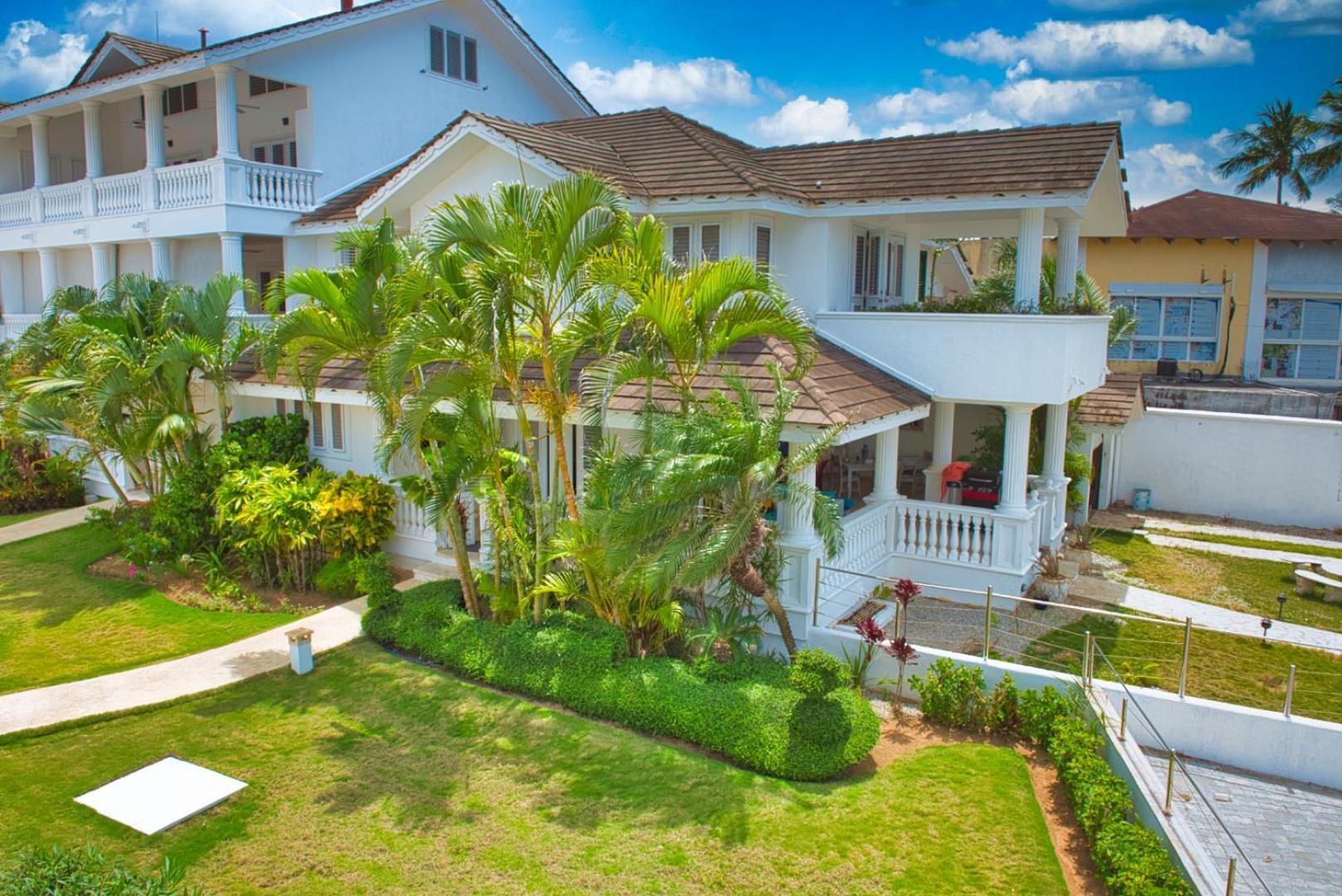 Hoteles Josefina Las Terrenas Extérieur photo