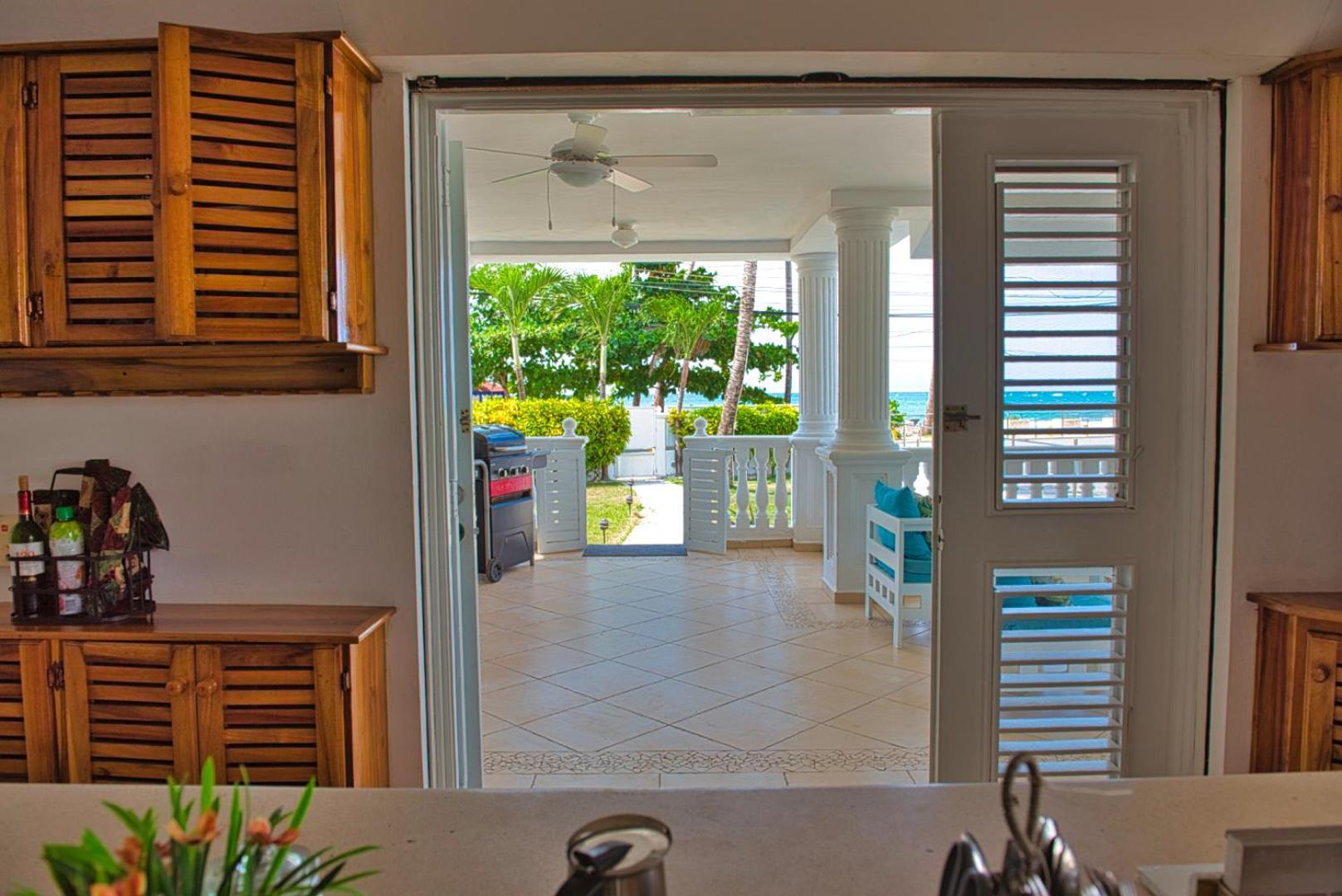 Hoteles Josefina Las Terrenas Extérieur photo