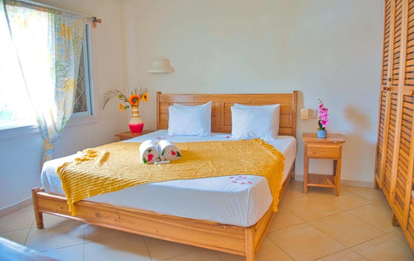 Hoteles Josefina Las Terrenas Extérieur photo