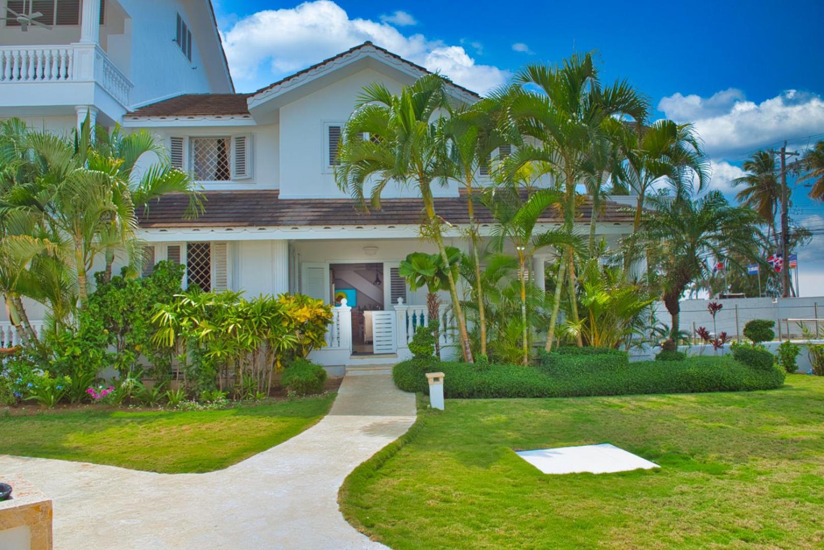 Hoteles Josefina Las Terrenas Extérieur photo