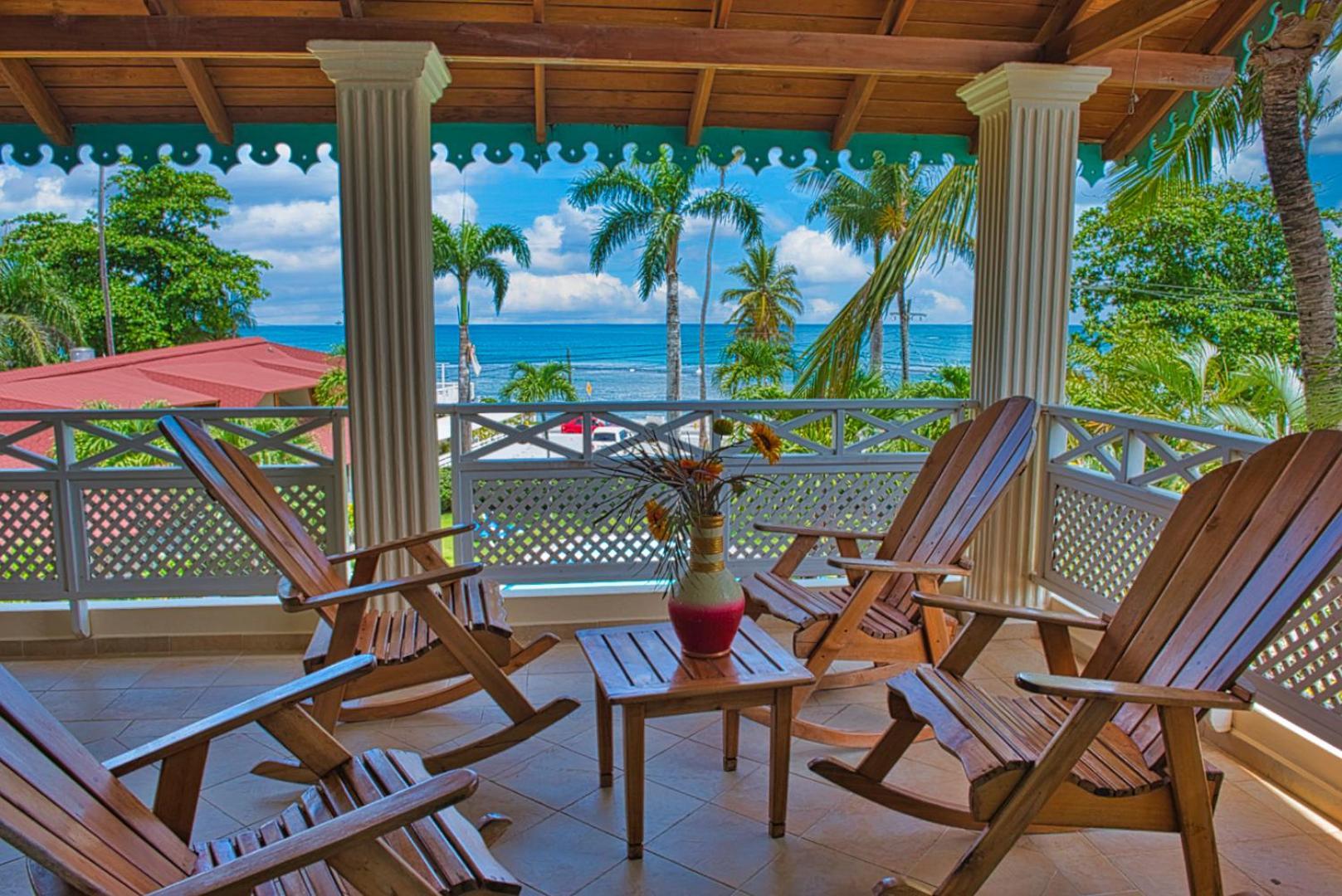 Hoteles Josefina Las Terrenas Extérieur photo