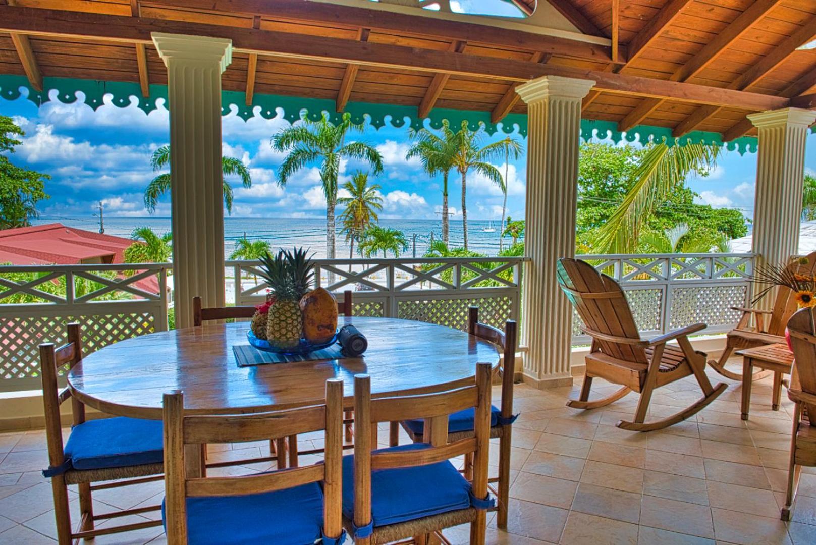 Hoteles Josefina Las Terrenas Extérieur photo