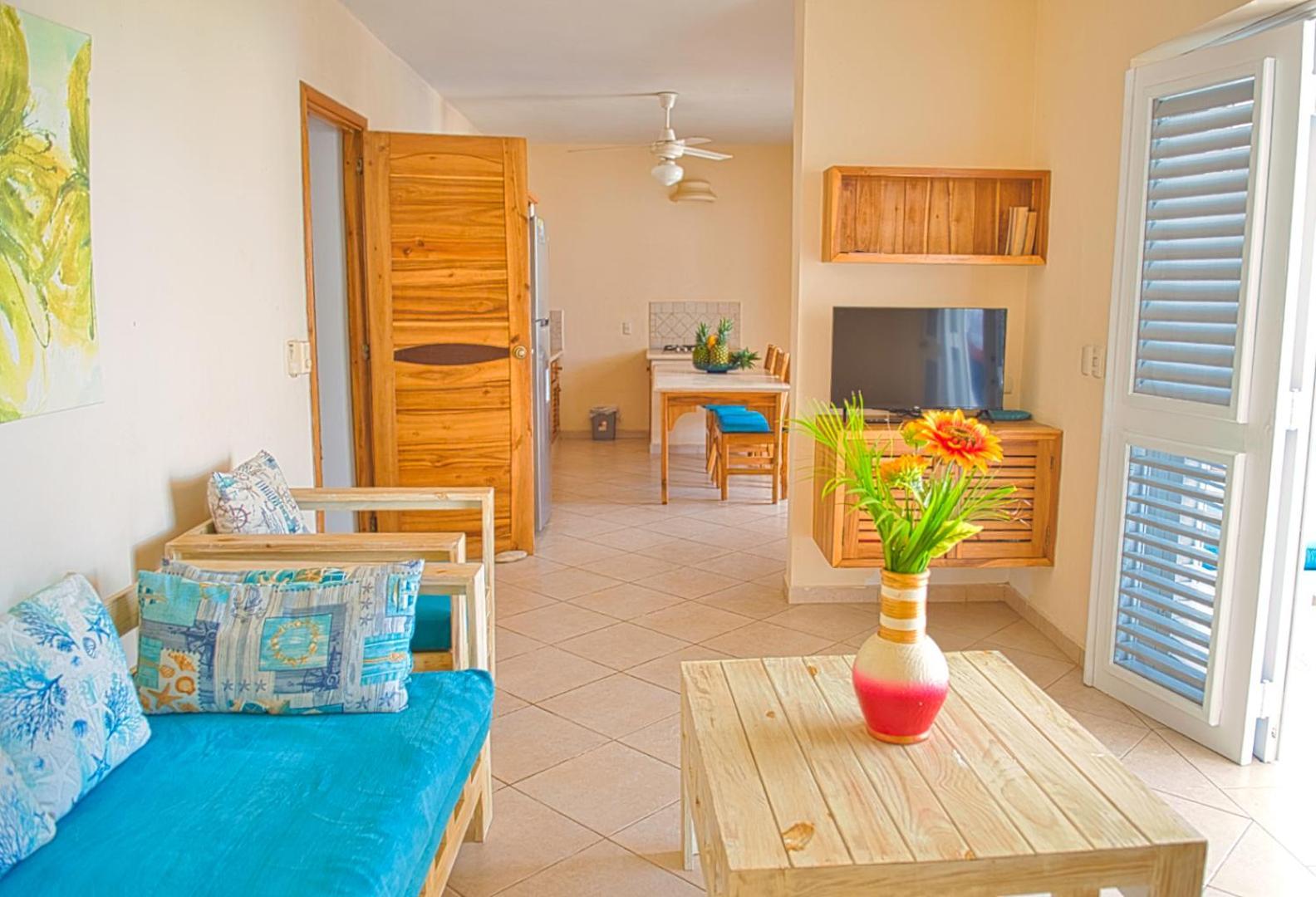 Hoteles Josefina Las Terrenas Extérieur photo