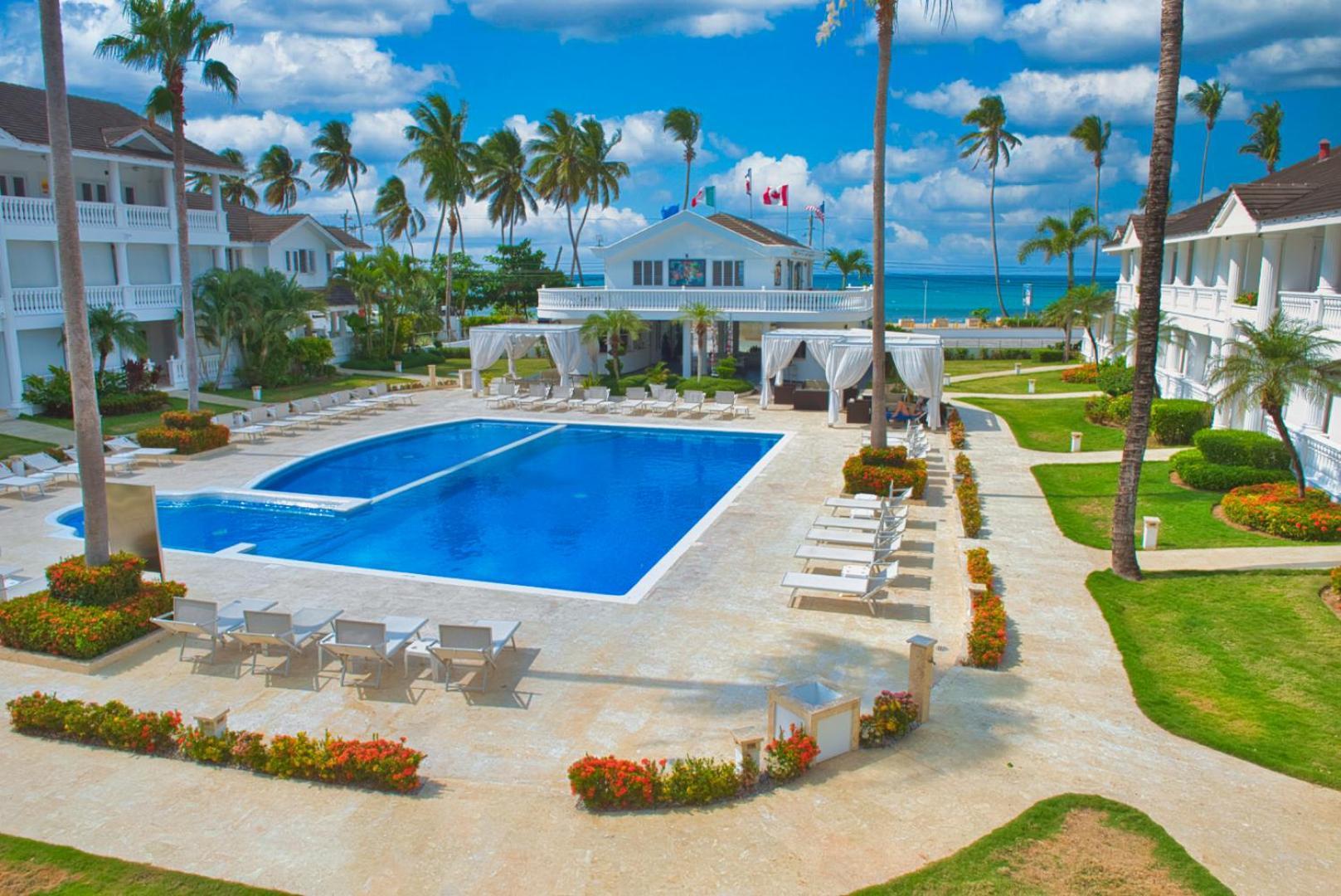 Hoteles Josefina Las Terrenas Extérieur photo