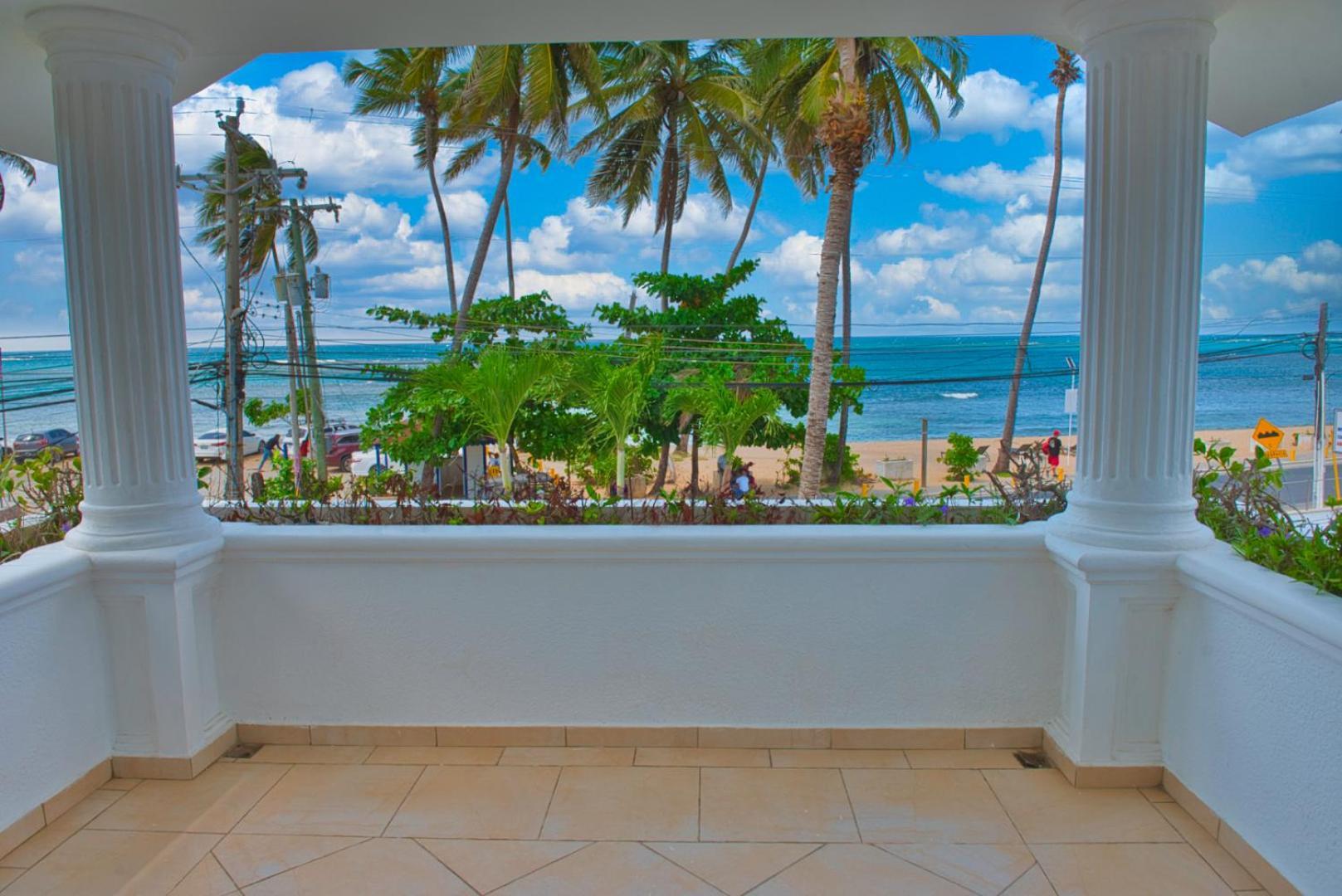 Hoteles Josefina Las Terrenas Extérieur photo
