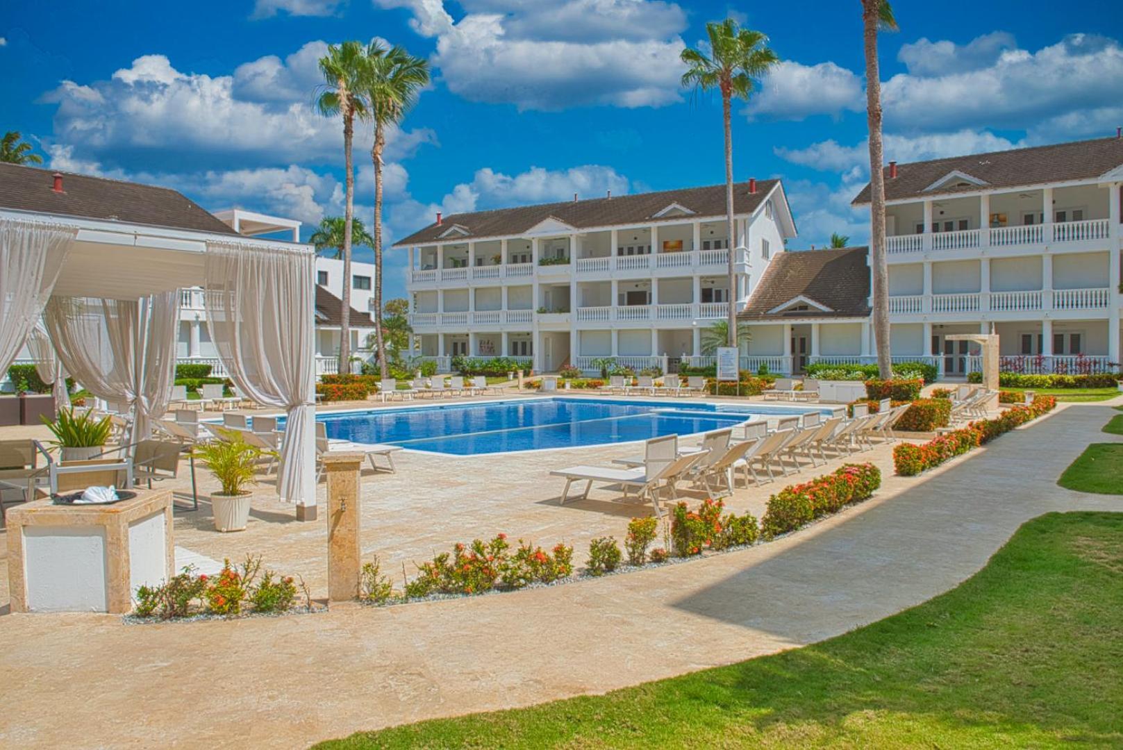 Hoteles Josefina Las Terrenas Extérieur photo