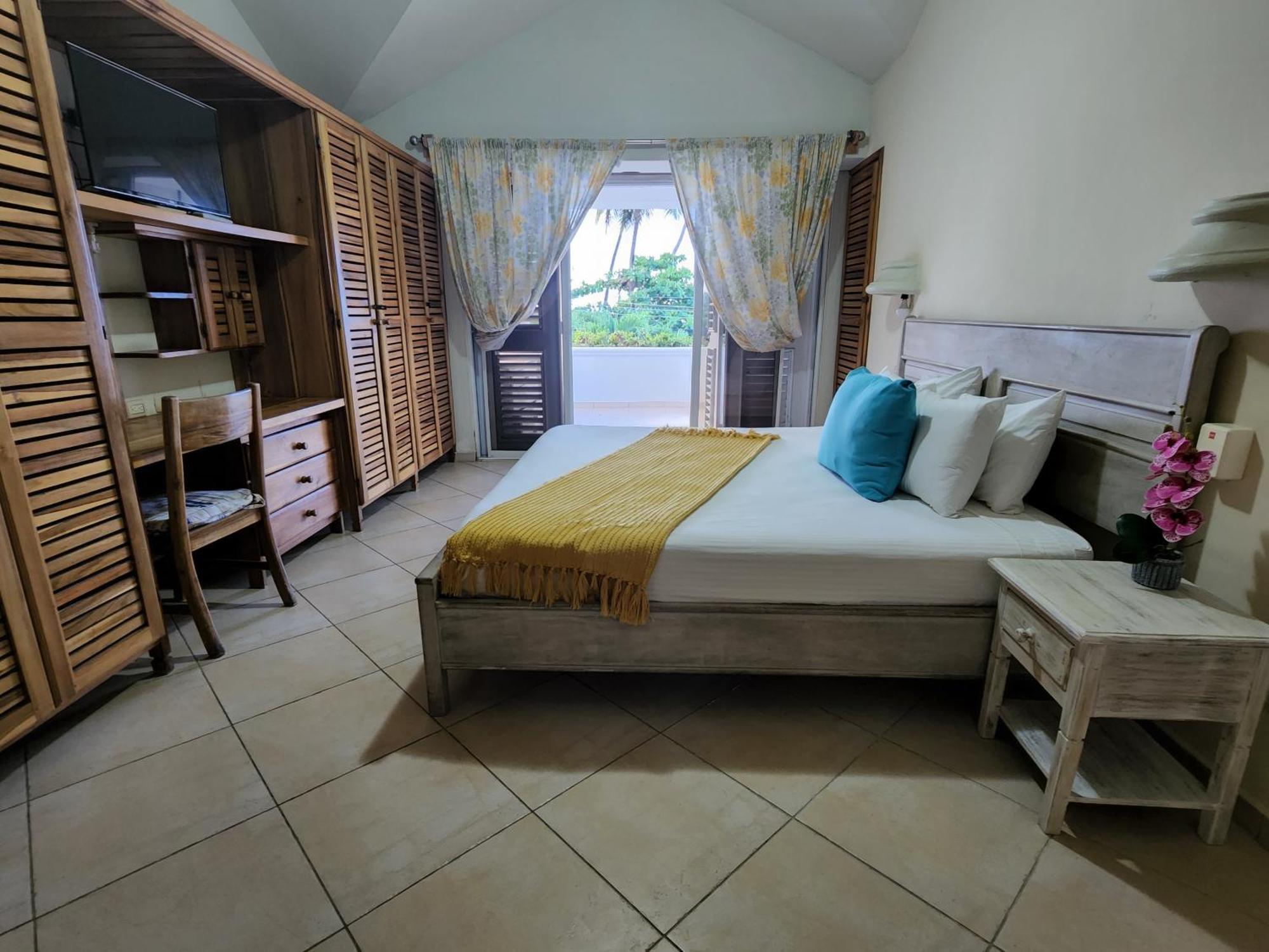 Hoteles Josefina Las Terrenas Extérieur photo