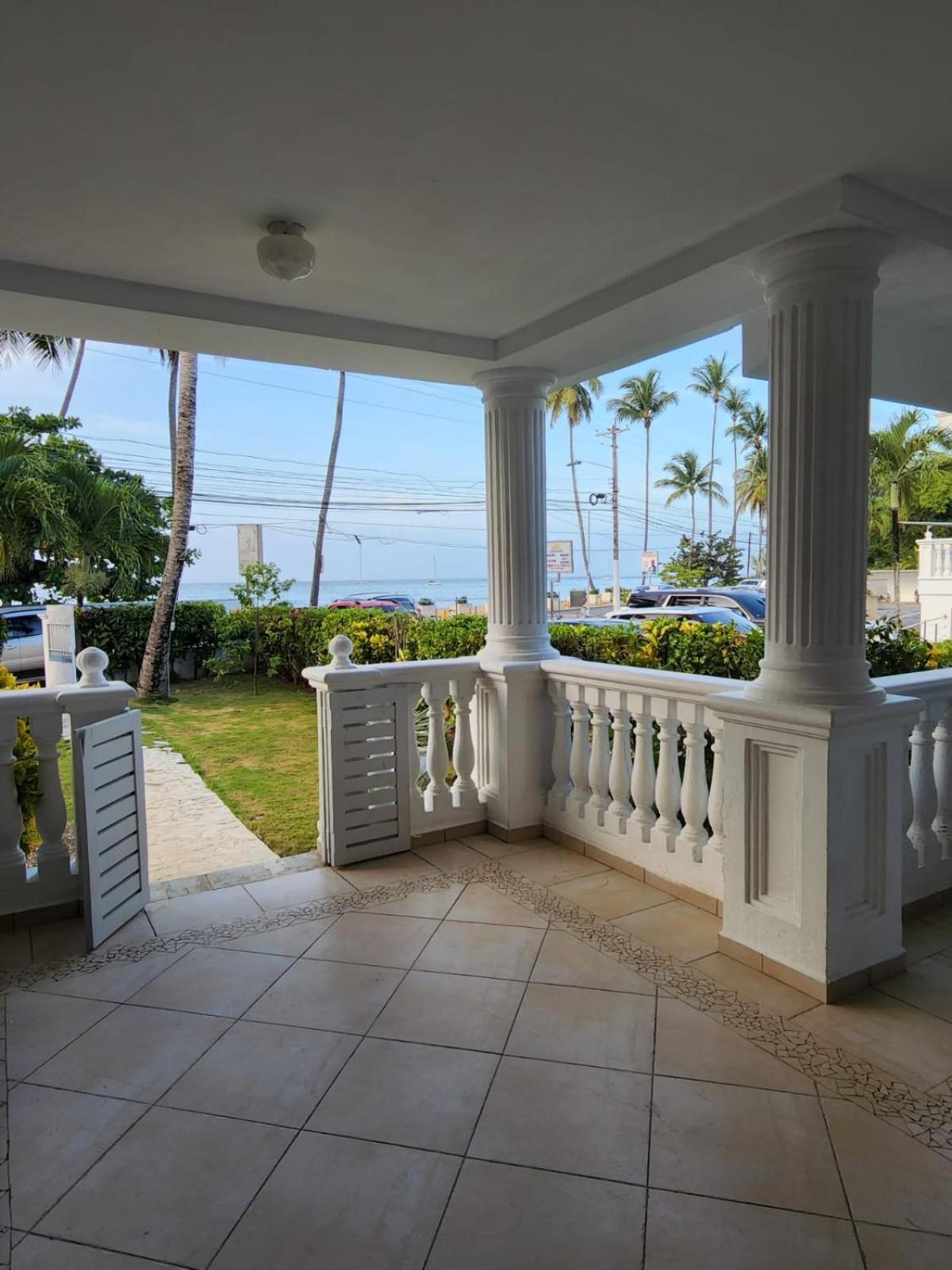 Hoteles Josefina Las Terrenas Extérieur photo