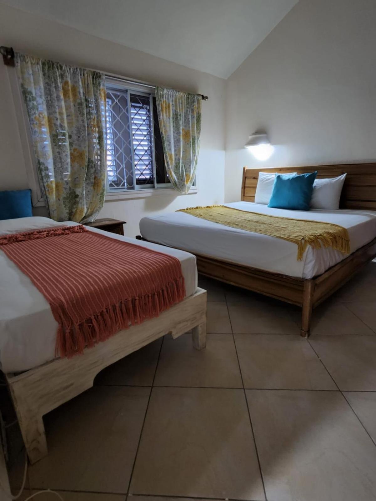 Hoteles Josefina Las Terrenas Extérieur photo