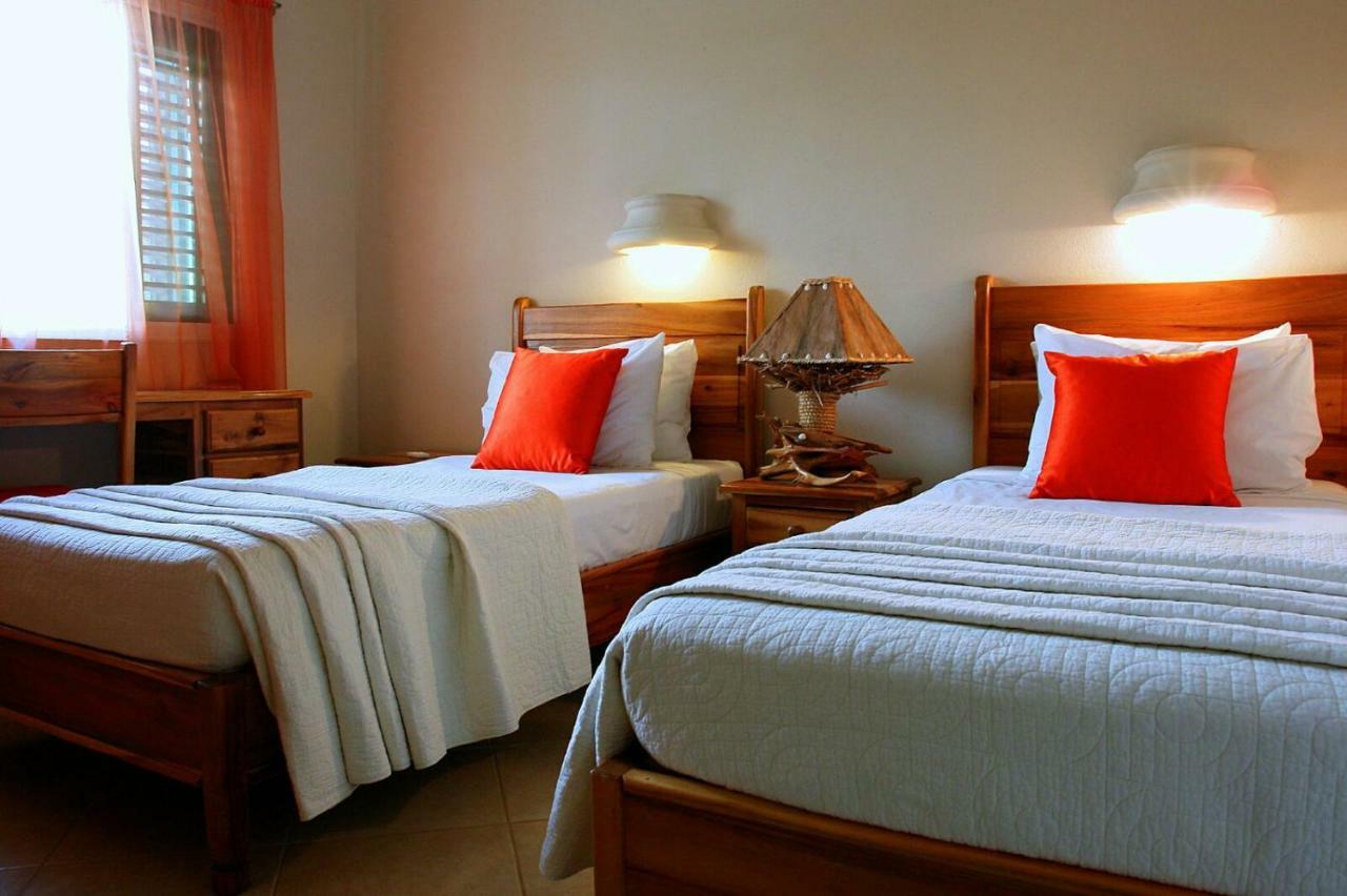 Hoteles Josefina Las Terrenas Extérieur photo