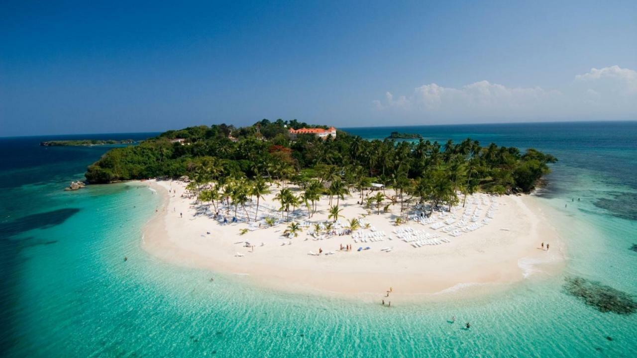 Hoteles Josefina Las Terrenas Extérieur photo